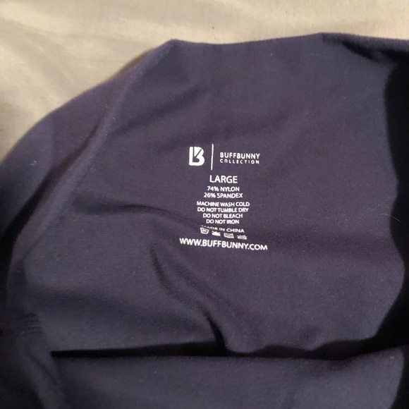 NWOT BUFFBUNNY ROSA LEGGING - Picture 5 of 7